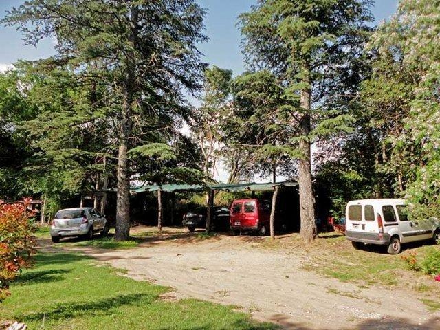 圣罗莎卡拉穆奇塔县 Luna Cautiva Casa De Campo酒店 外观 照片