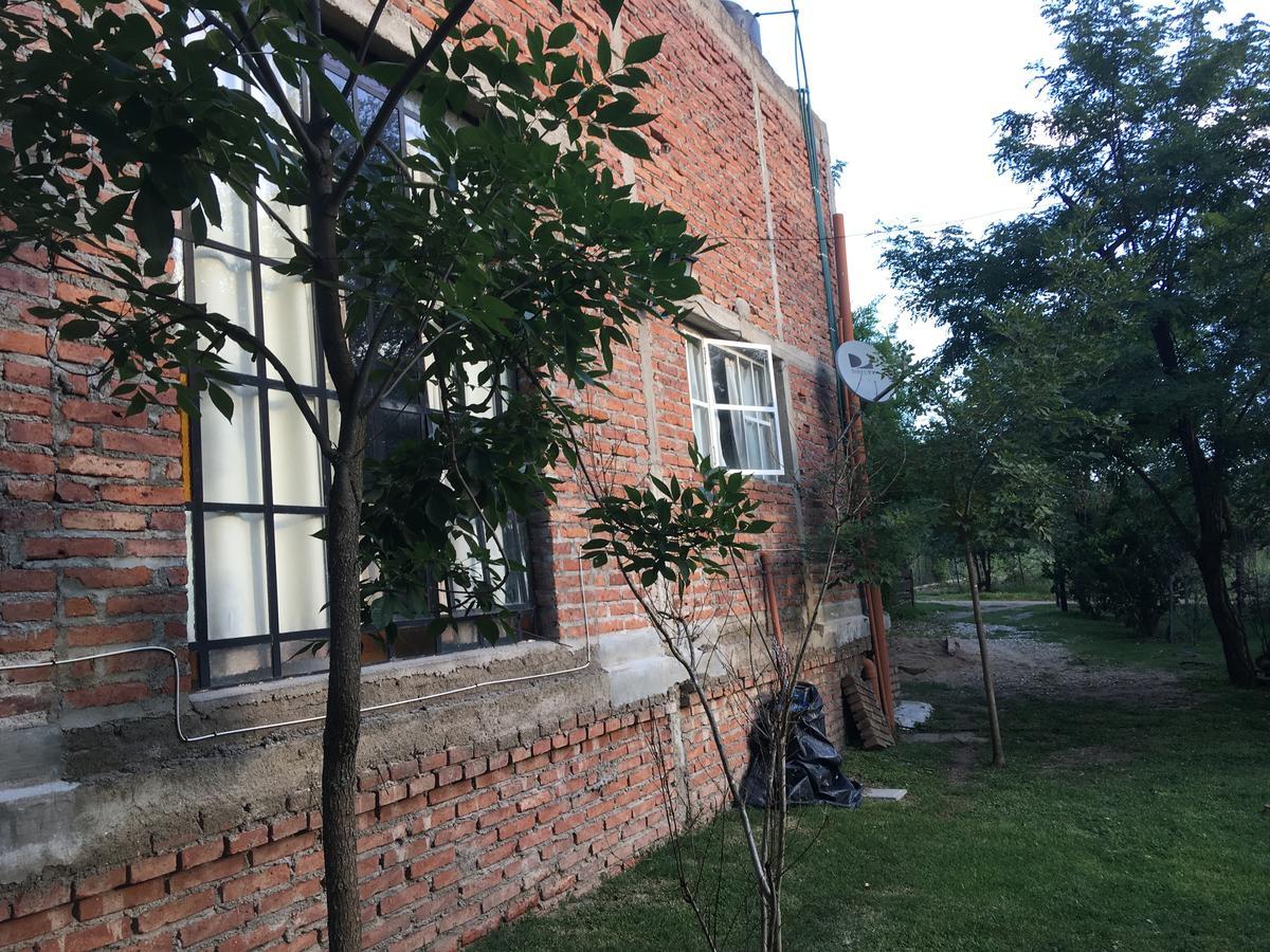 圣罗莎卡拉穆奇塔县 Luna Cautiva Casa De Campo酒店 外观 照片